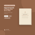 Deja de hacerlo protagonista de tu vida — Plan de 21 días