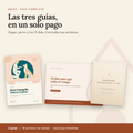 Las tres guías de Anida — Pack completo