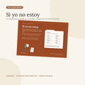 Si yo no estoy — La carpeta de emergencia familiar, Edición Uruguay